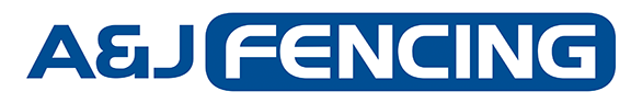 A&J Fencing Logo