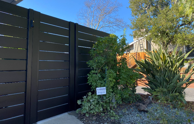 A&J Fencing Fire Safe Fencing